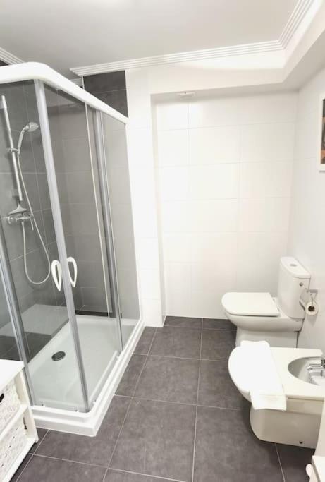 Completo Apartamento A Un Paso De La Concha San Sebastián Dış mekan fotoğraf