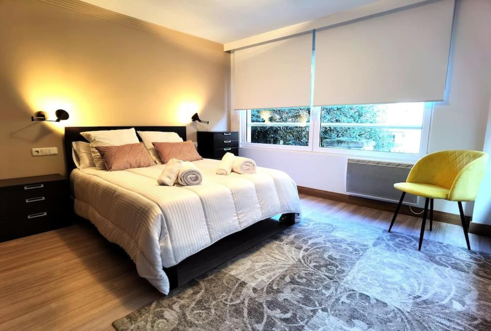 Completo Apartamento A Un Paso De La Concha San Sebastián Dış mekan fotoğraf