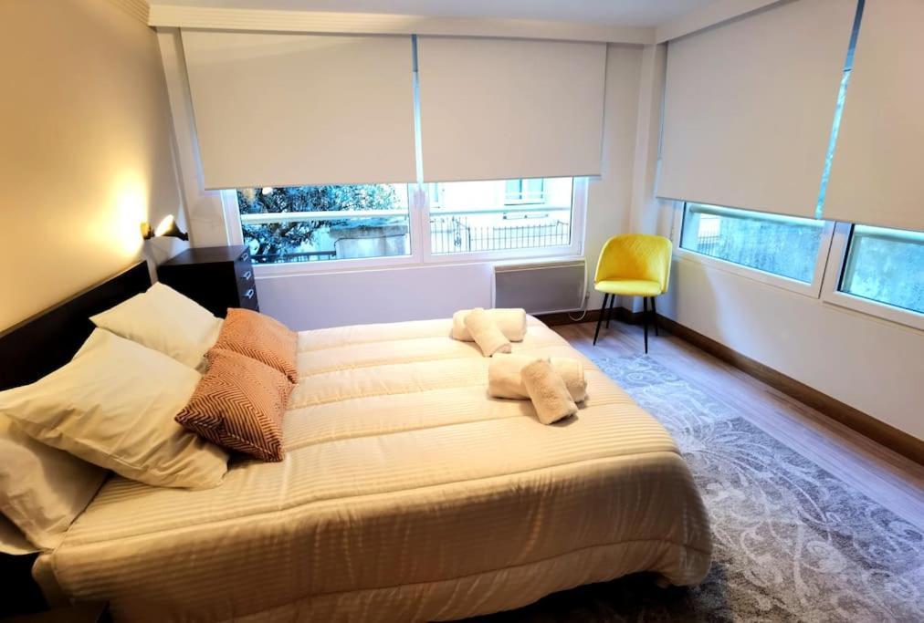 Completo Apartamento A Un Paso De La Concha San Sebastián Dış mekan fotoğraf