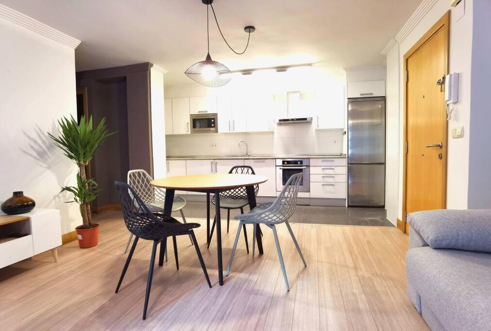 Completo Apartamento A Un Paso De La Concha San Sebastián Dış mekan fotoğraf